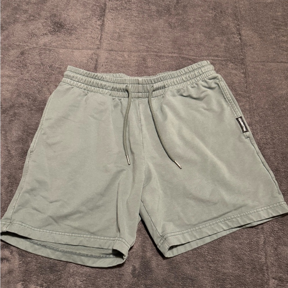 Bearbottom Men's Lounge Short - Sage
